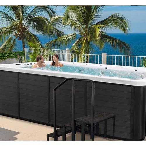 Swimspa hot tubs for sale in Michigan Center